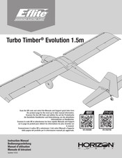 Horizon Hobby EFL105275B Manuel D'utilisation