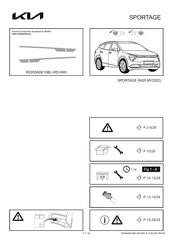 Mobis NQ5 MY2022 Instructions D'installation