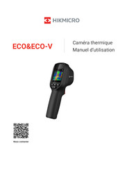 Hikmicro ECO Manuel D'utilisation