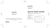 eufy Security SoloCam C210 Guide De Démarrage Rapide