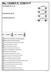 Trail-Tec 133907-T Instructions De Montage