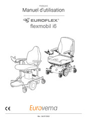 Euroflex Eurovema flexmobil i6 Manuel D'utilisation