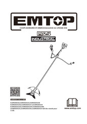 EMTOP ULMR2025238 Instructions Originales