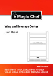 Magic Chef BTWB530STF Guide D'utilisateur