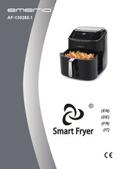 emerio Smart Fryer AF-130285.1 Mode D'emploi