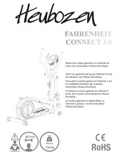 Heubozen FAHRENHEIT CONNECT 3.0 Mode D'emploi