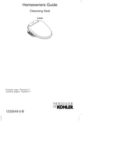 Kohler K-8298 Guide De Propriétaire