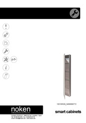 noken smart cabinets 100165528 N899999772 Manuel D'installation