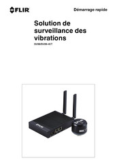 FLIR SV88-KIT Démarrage Rapide