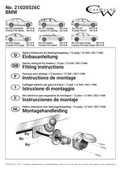 ConWys AG 21020526C Instructions De Montage