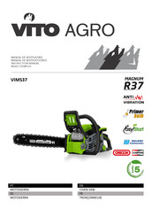 Vito Agro VIMS37 Mode D'emploi