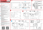 HIKVISION DS-KH6320-WTE2 Mode D'emploi