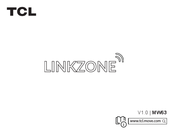 TCL LinkZone UC11 Manuel D'instructions