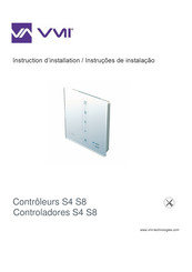 VMI S8 Instructions D'installation