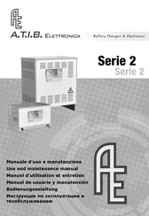 A.T.I.B. 2 Serie Manuel D'utilisation Et D'entretien