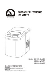 Igloo ICE101-BLACK Mode D'emploi