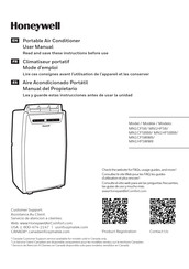 Honeywell MN1CFS8 Mode D'emploi