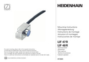 HEIDENHAIN LIF 47 R Instructions De Montage