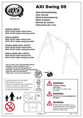 Axi Swing 09 Instructions De Montage