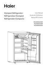 Haier HC40SG42SB Guide De L'utilisateur