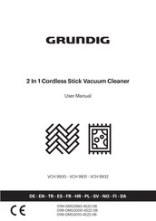 Grundig 01M-GMS2990-4522-08 Mode D'emploi