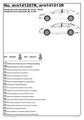 AUTO-HAK 141213 Instructions De Montage