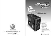 Thermaltake ARMOR A60 AMD VM200P Serie Mode D'emploi