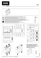 Legrand IME CE6DMID52 Mode D'emploi