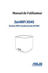 Asus ZenWiFi XD4S Manuel De L'utilisateur