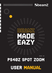 Beamz 151.502 Mode D'emploi