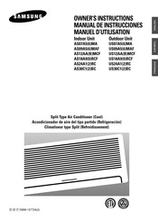 Samsung US30C12BC Manuel D'utilisation