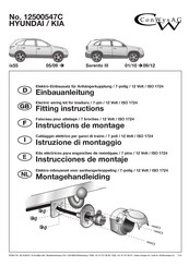 ConWys AG 12500547C Instructions De Montage