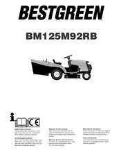 Bestgreen BM125M92RB Manuel D'instructions