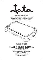 Jata GR5500 Instructions D'usage