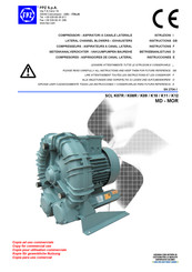 FPZ SCL K10 MD Manuel D'instructions