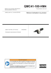 Atlas Copco B2410001 Notice D'utilisation Du Produit