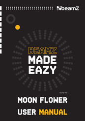 Beamz Pro Moon Flower Manuel D'utilisation