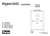 Parker Hyperchill ICE310 Manuel D'utilisation