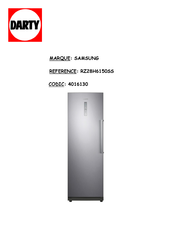 Samsung RZ28H6150SS Manuel D'utilisation