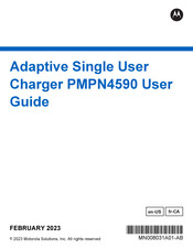 Motorola PMPN4590 Guide D'utilisation