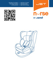 JANE JET NURSE Mode D'emploi