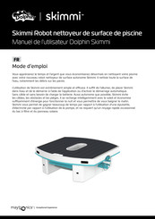 Maytronics Dolphin Skimmi Manuel De L'utilisateur