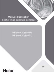 Haier HD90-A3Q397U1 Manuel D'utilisation