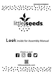 Little Seeds Monarch Hill 1642412COM Manuel D'assemblage