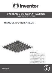 INVENTOR V7CRI-18WiFiR/U7RS-18 Manuel D'utilisateur