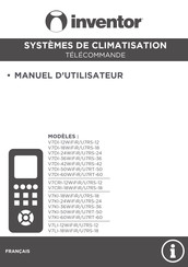 INVENTOR N2UVI-24WFI Manuel D'utilisateur