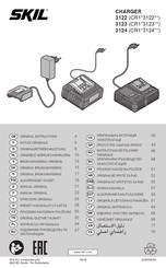 Skil 3124 Notice Originale
