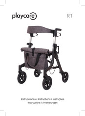 playcare R1 Instructions