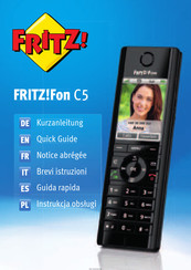 Fritz! Fon C5 Notice Abrégée