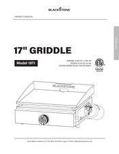 Blackstone 1971 Manuel D'utilisation